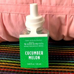 Bath and Body Works Cucumber Melon Wallflower Fragrance